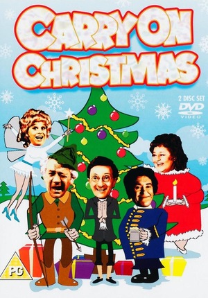Фильм «Carry on Christmas» (1973)