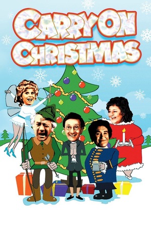 Фильм «Carry on Christmas: Carry on Stuffing» (1972)
