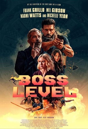 Фільм «Boss Level: Фінальна гра» (2019)