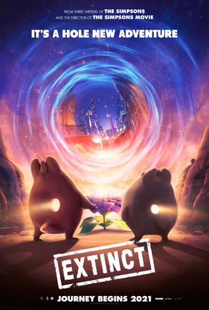 Мультфильм «Пончары: Глобальное закругление» (2021)