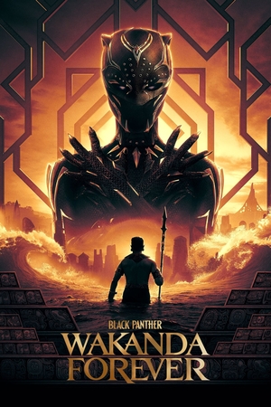 Фільм «Чорна пантера 2» (2022)