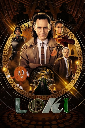 Серіал «Локі» (2021)