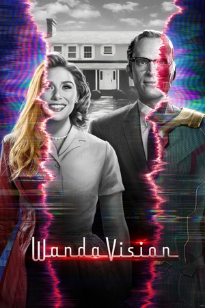 Сериал «ВандаВижн» (2021 – ...)