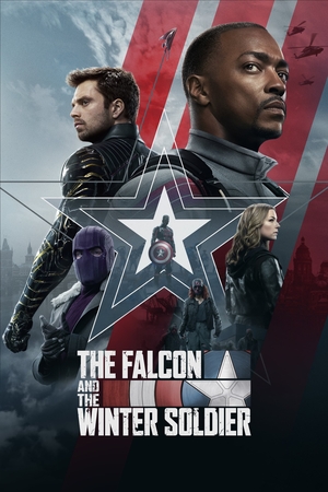 Сериал «Сокол и Зимний солдат» (2021)