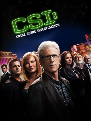 Серіал «CSI: Місце злочину» (2000 – ...)