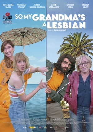 Фильм «Сюрприз от бабушки» (2019)