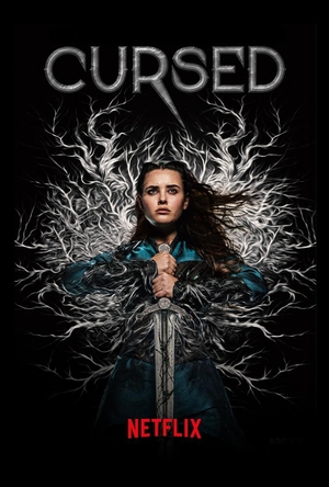Сериал «Проклятая» (2020)