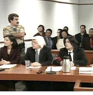 Серіал «The Michael Jackson Trial» (2005 – ...)