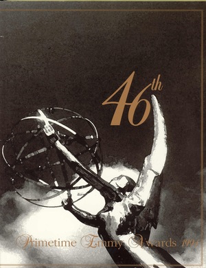 Фільм «46-я церемония вручения прайм-тайм премии «Эмми»» (1994)