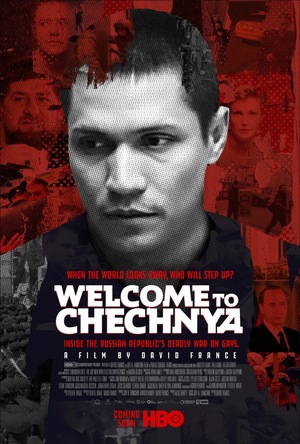 Фильм «Добро пожаловать в Чечню» (2020)