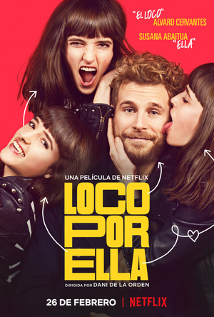 Фильм «Loco por ella» (2021)