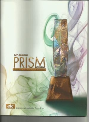 Фільм «14th Annual PRISM Awards» (2010)