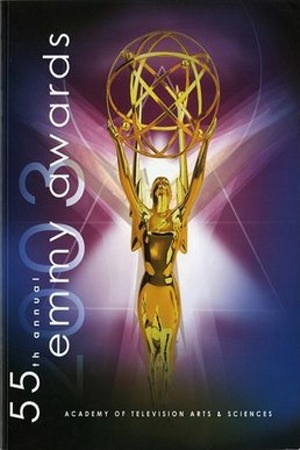 Фільм «55-я церемония вручения прайм-тайм премии «Эмми»» (2003)