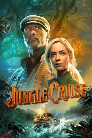 Фильм «Круиз по джунглям» (2021)