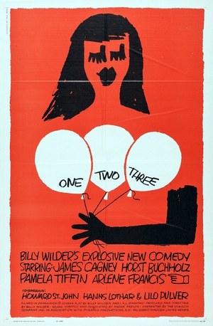 Фильм «Один, два, три» (1961)
