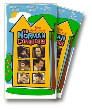 Фильм «The Norman Conquests: Round and Round the Garden» (1977)