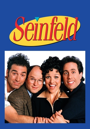 Сериал «Сайнфелд» (1989 – 1998)